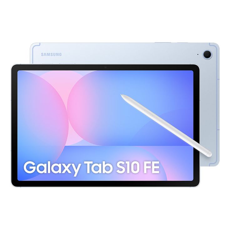 Galaxy Tab S10 FE 10.9″ Wi‑Fi 12/256