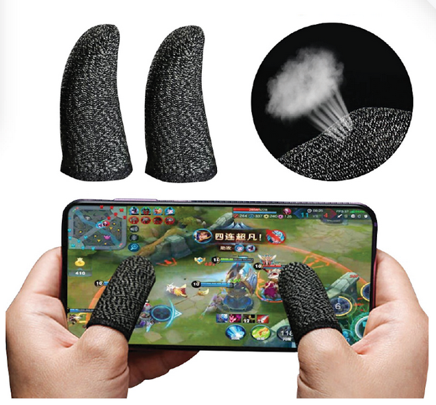 Joystick Mobile Cooler with RGB Lighting