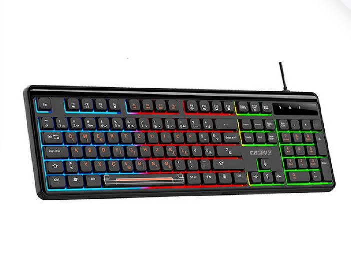 RGB Wired Keyboard