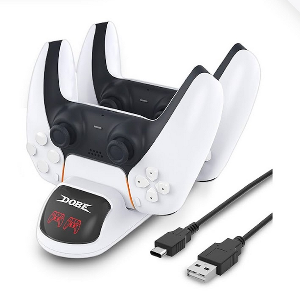 PS5 Dual Charging Dock