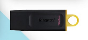 Kingston USB Flash 3.2 128GB