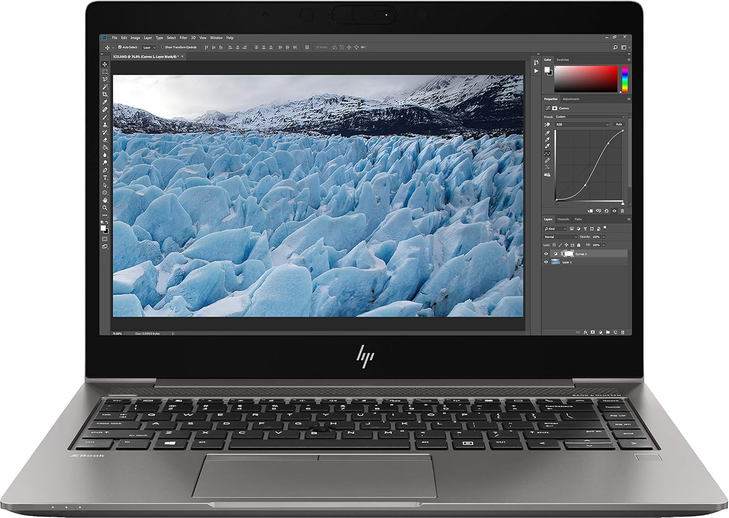 HP ZBOOK 14U G6