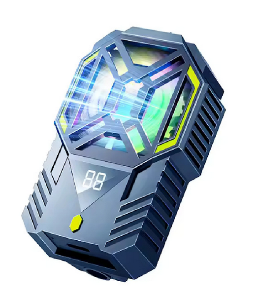 Portable Fan Cooler with LED Display