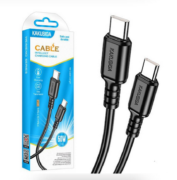 Kaku Cable Type-C to Type-C 60W