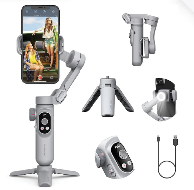Smart X 3-Axis Stabilizer