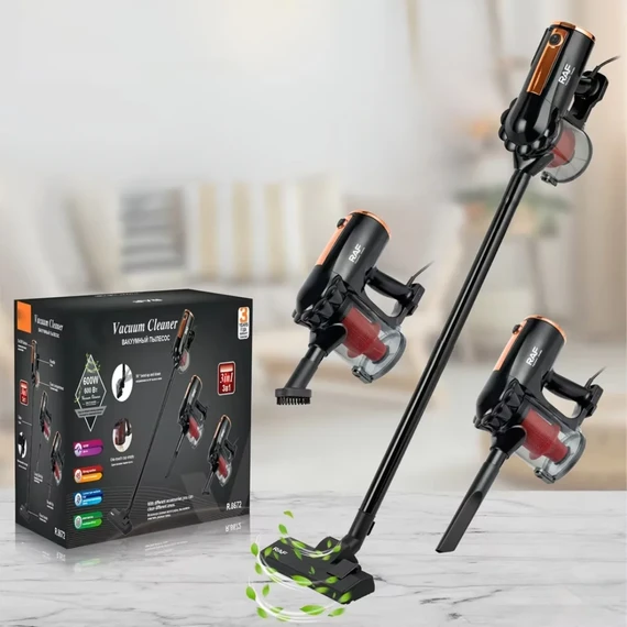 RAF 3-in-1 Corded Vacuum Cleaner