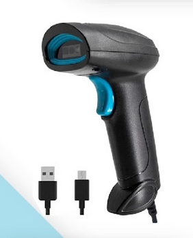 Wired Barcode Scanner