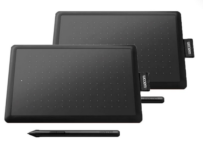 One by Wacom Drawing Tablet