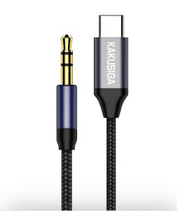 Kaku AUX Type C Cable