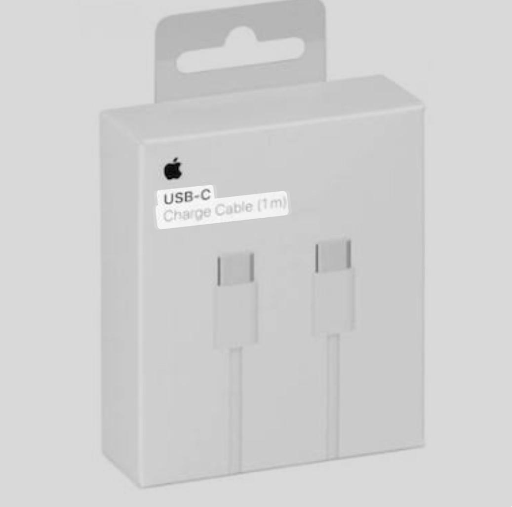Copy A+ Apple USB-C Cable