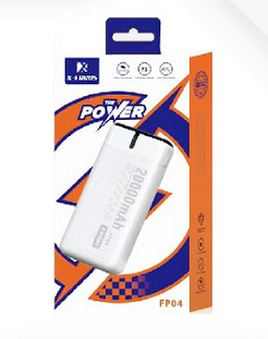 X Focus FP04 Powerbank 20000mAh