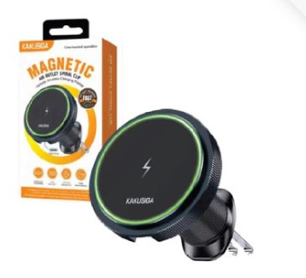 Kaku MagSafe Car Charger & Holder