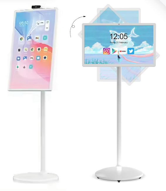 Android Touch Screen 22"