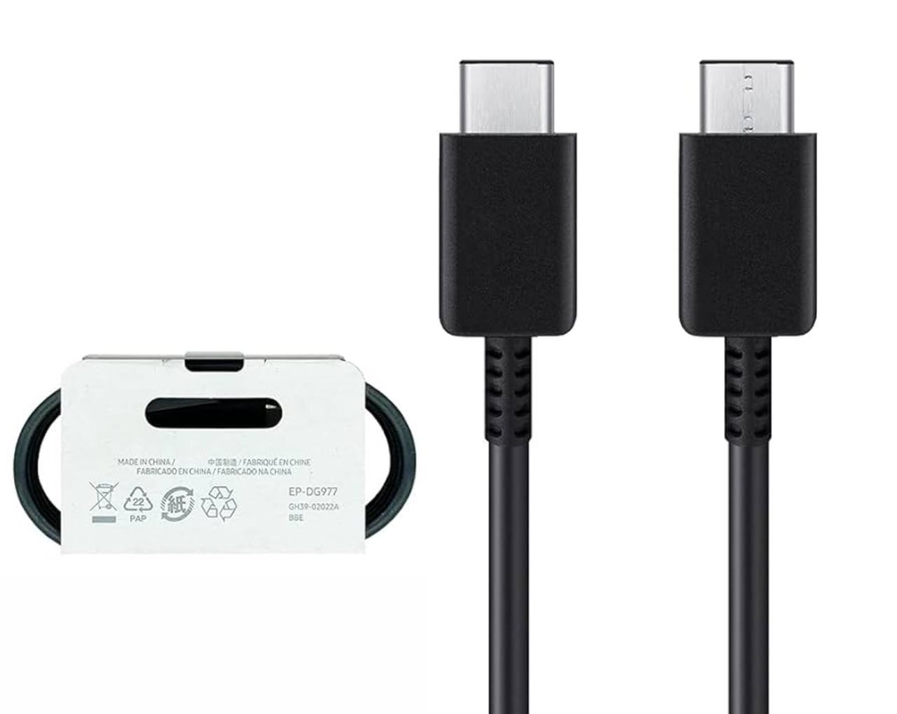 Copy A+ Samsung USB-C to USB-C Cable