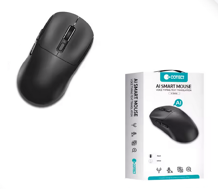 Coteci AI Smart Mouse
