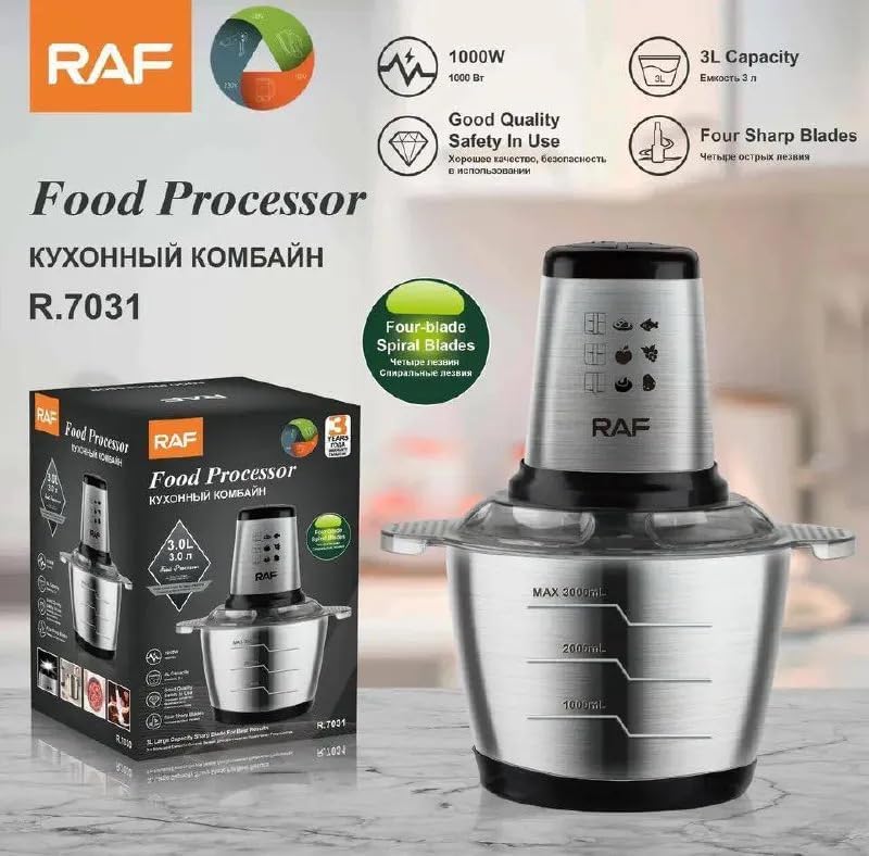 RAF Food Processor R.7031