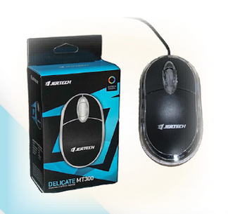 Jertech MT Wired Mouse