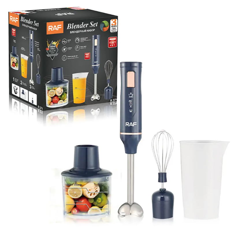 RAF Blender Set