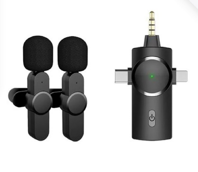 3 in 1 Universal Microphone