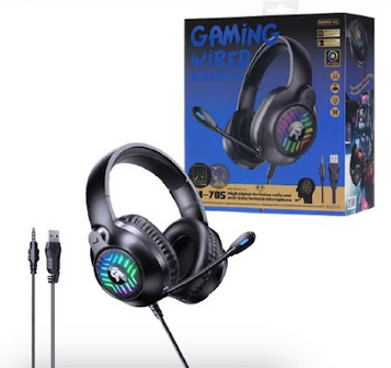 Remax RGB Gaming RM-705