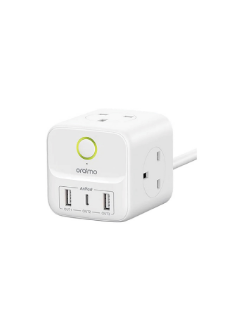 Oraimo PowerHub C Wall Socket