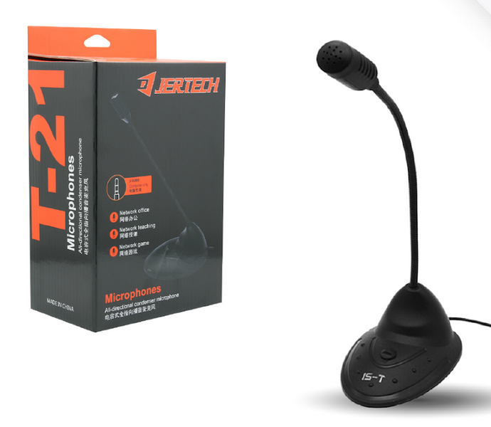 Jertech Desktop Microphone