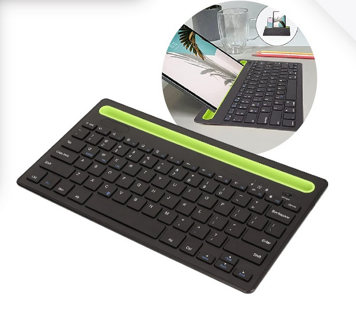 Wireless Bluetooth Keyboard