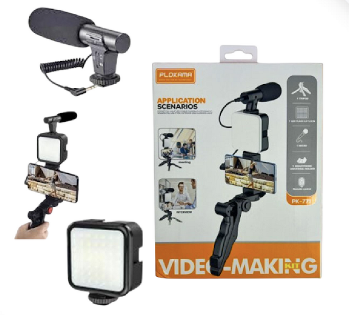 Plokama Video Making Set