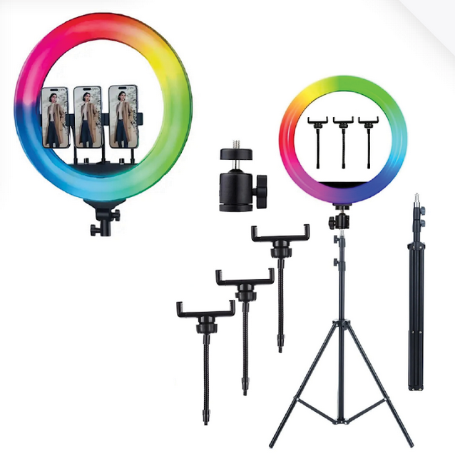 Plokama Ring Light – 45cm