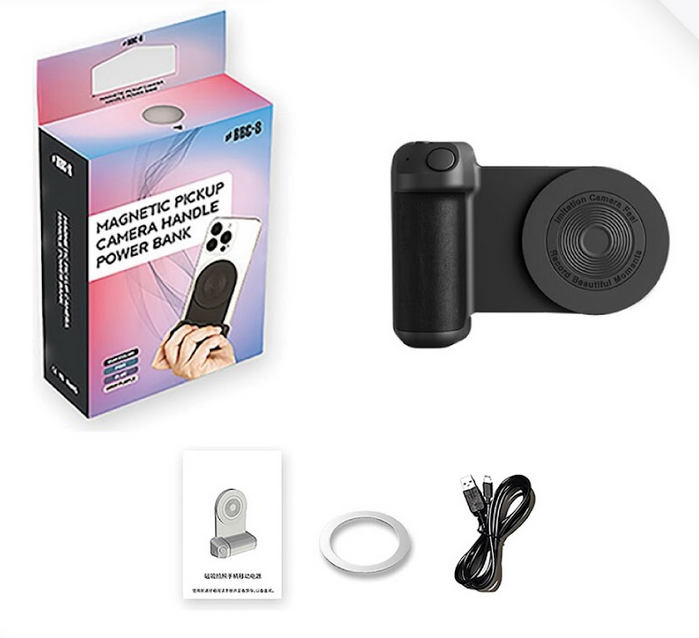 MagSafe Camera Handle Kit
