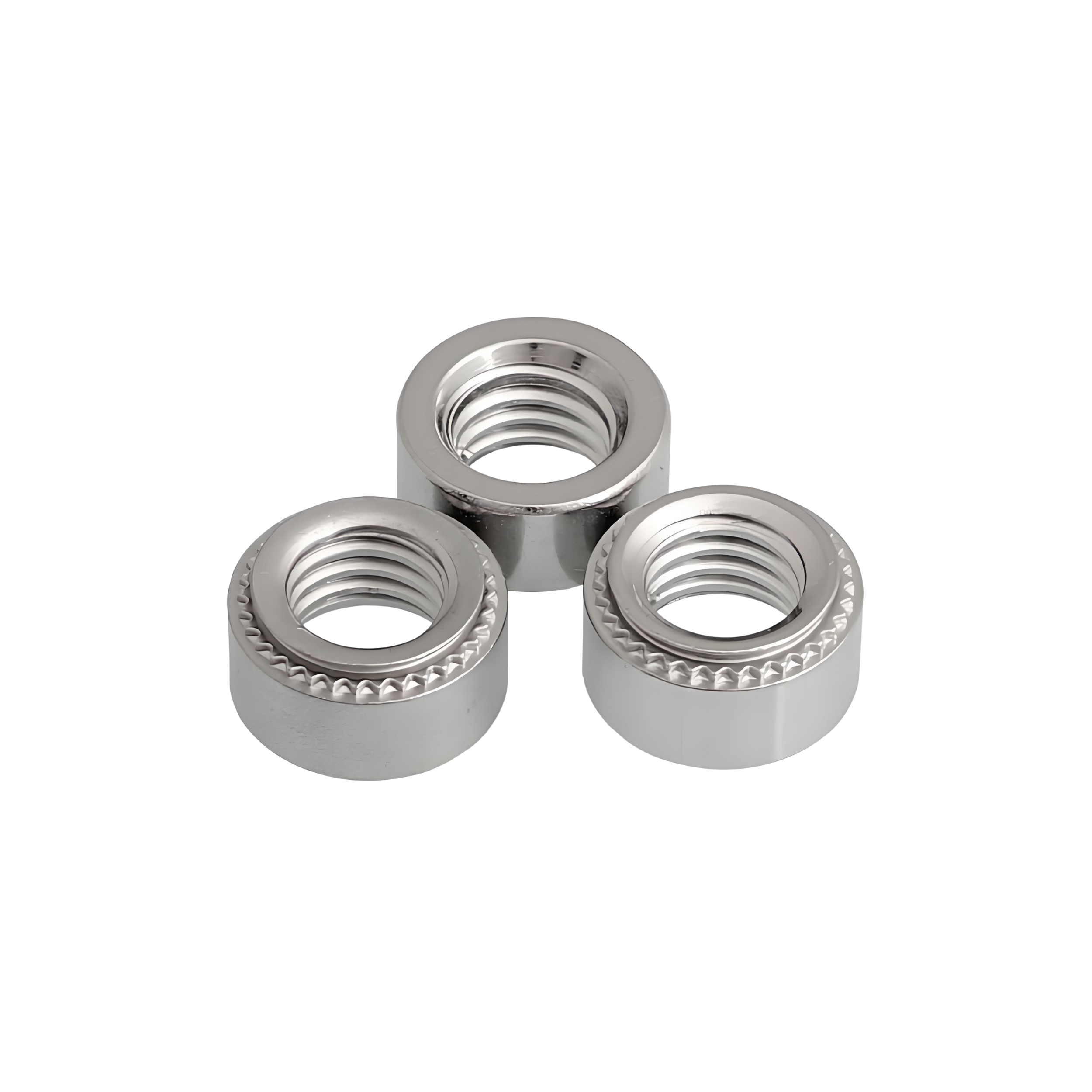 Self-clinching fastener