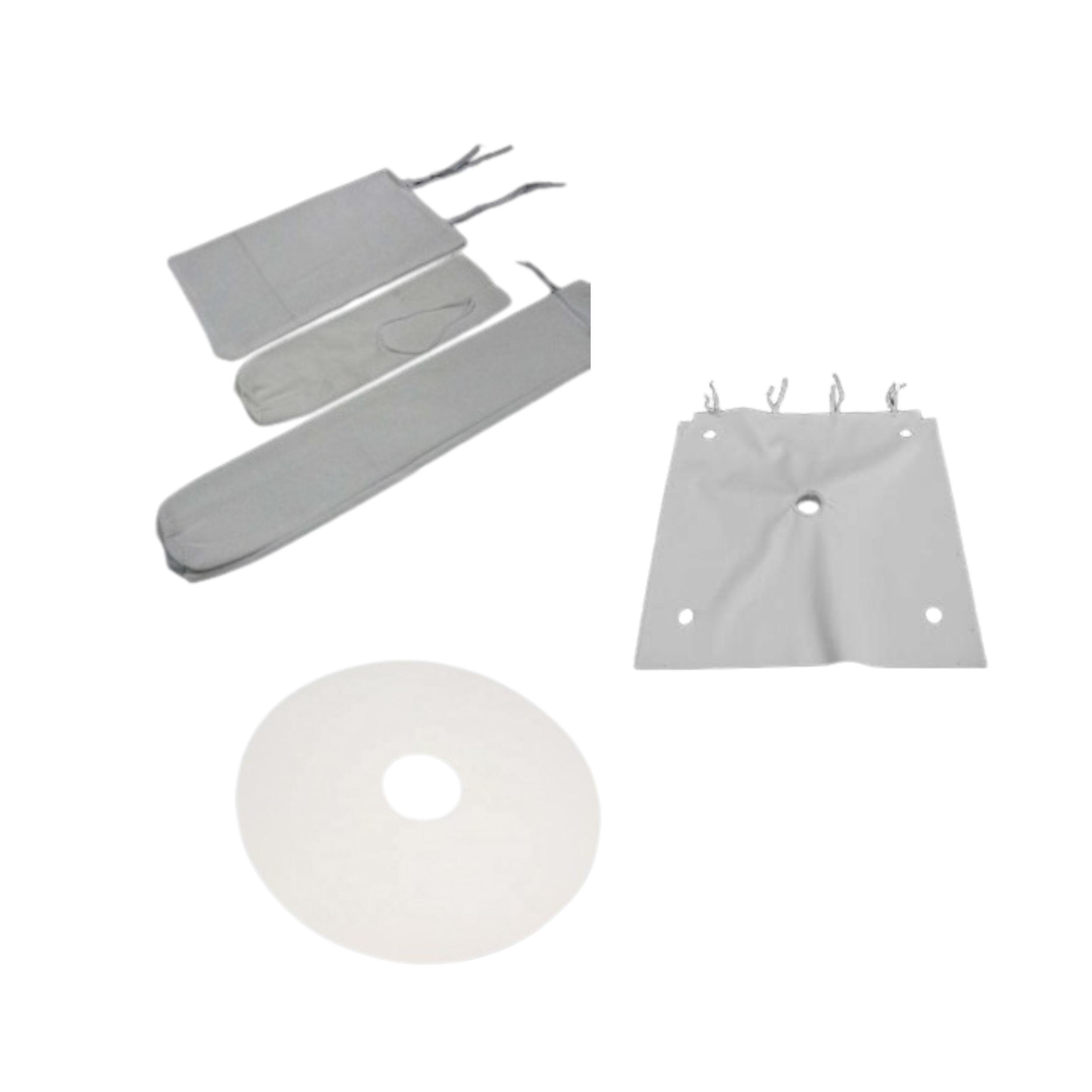 Filter cloth & filter bag