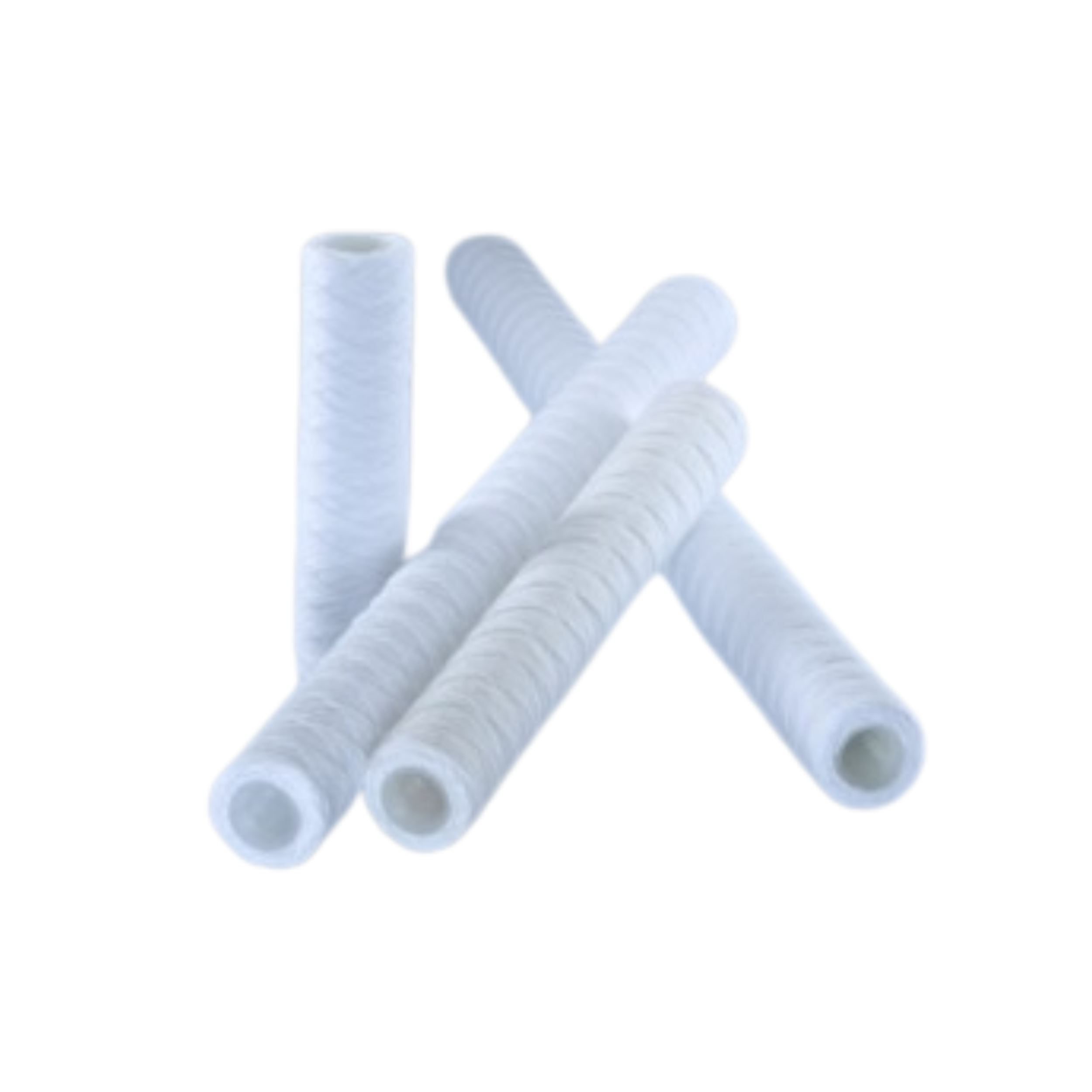 String wound filter cartridge 