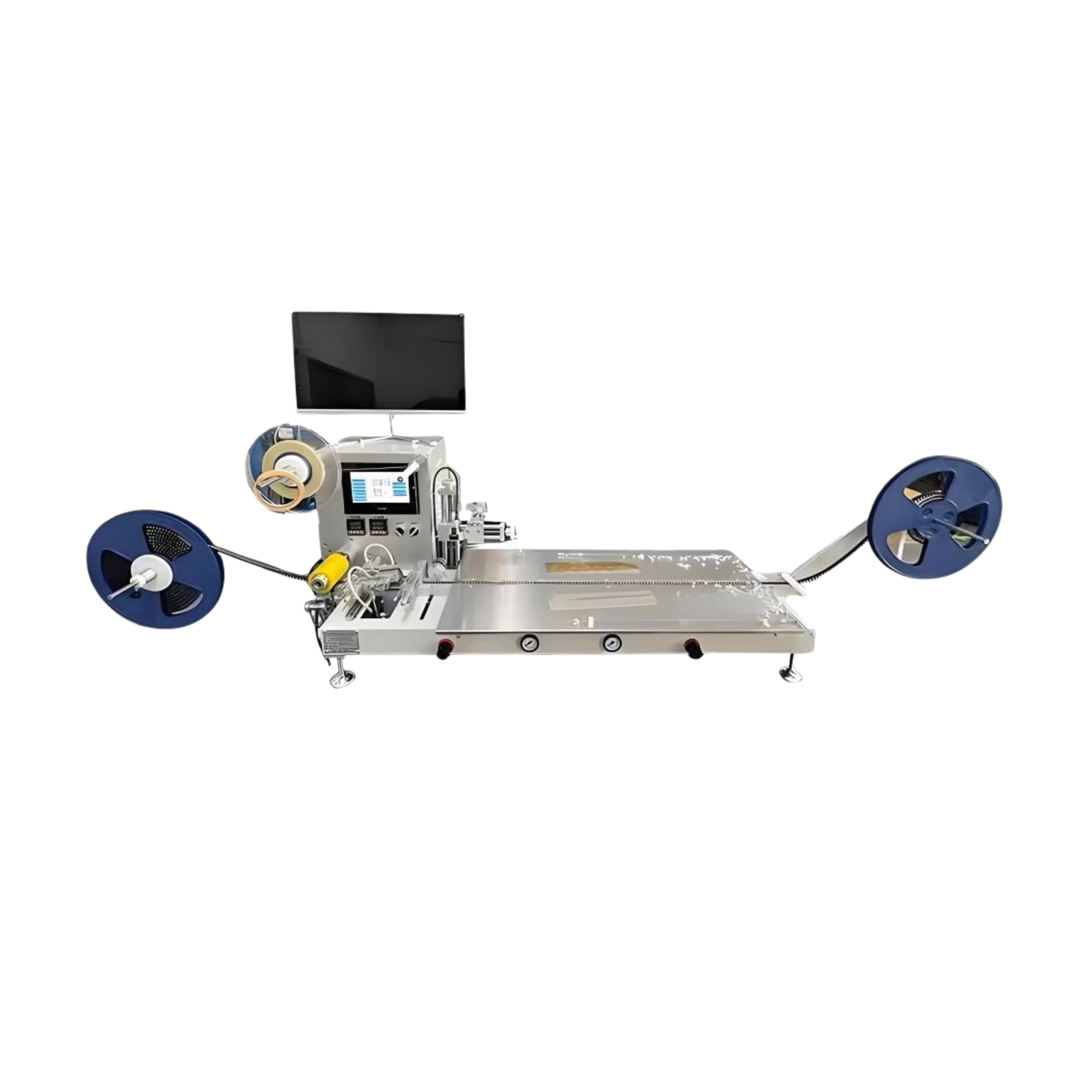Semi-auto Tape and Reel Packing Machine