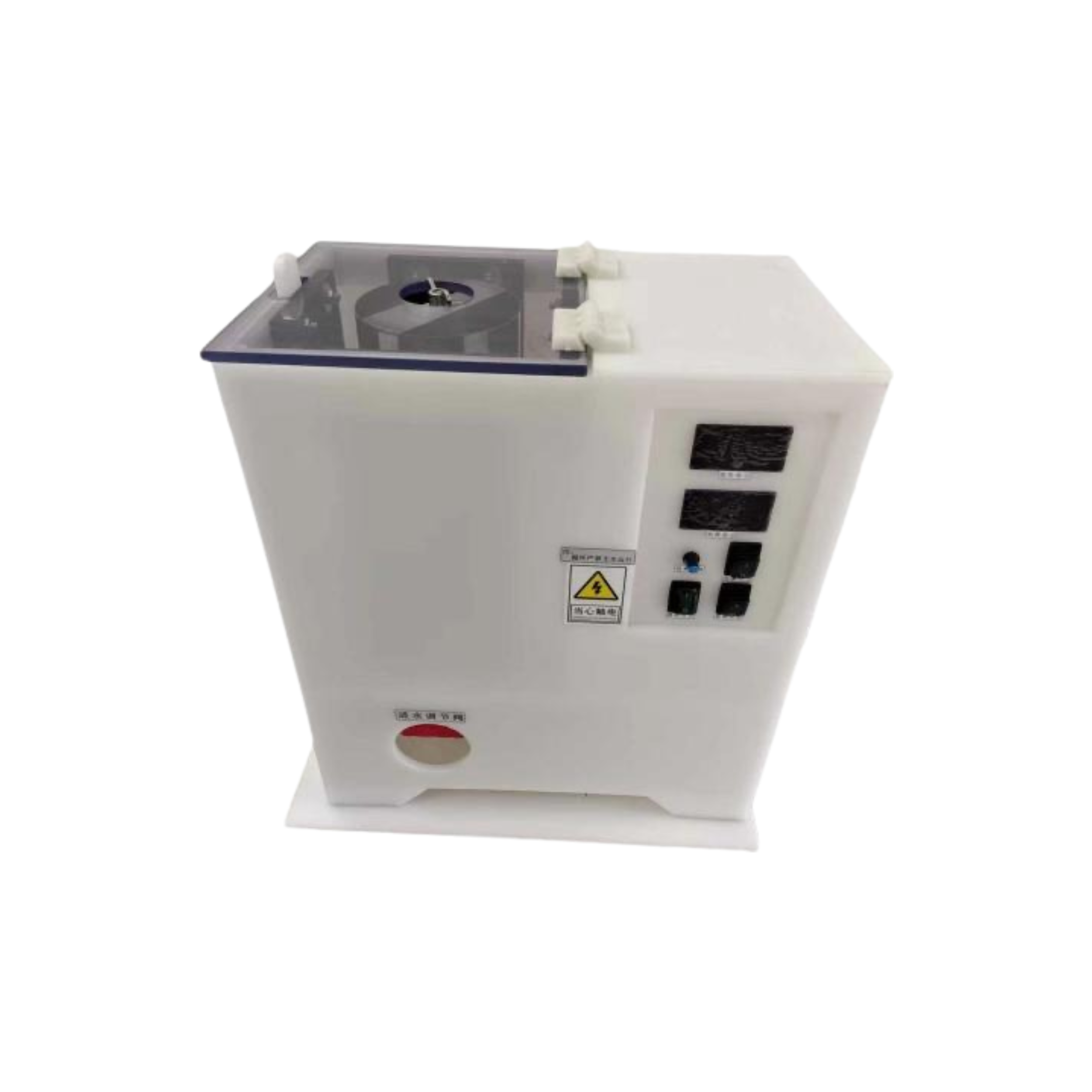 Precious metal recovery equipment