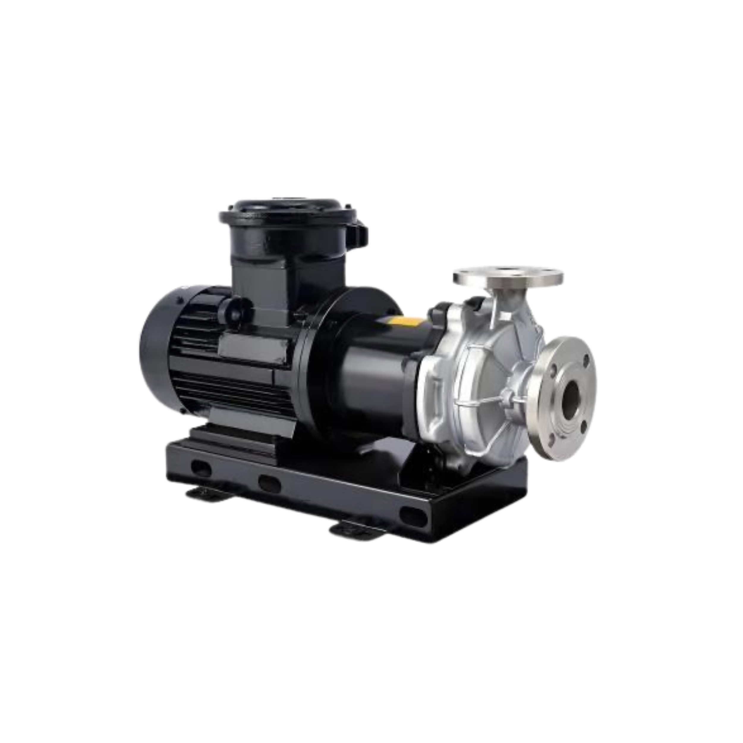 Magnetic pump