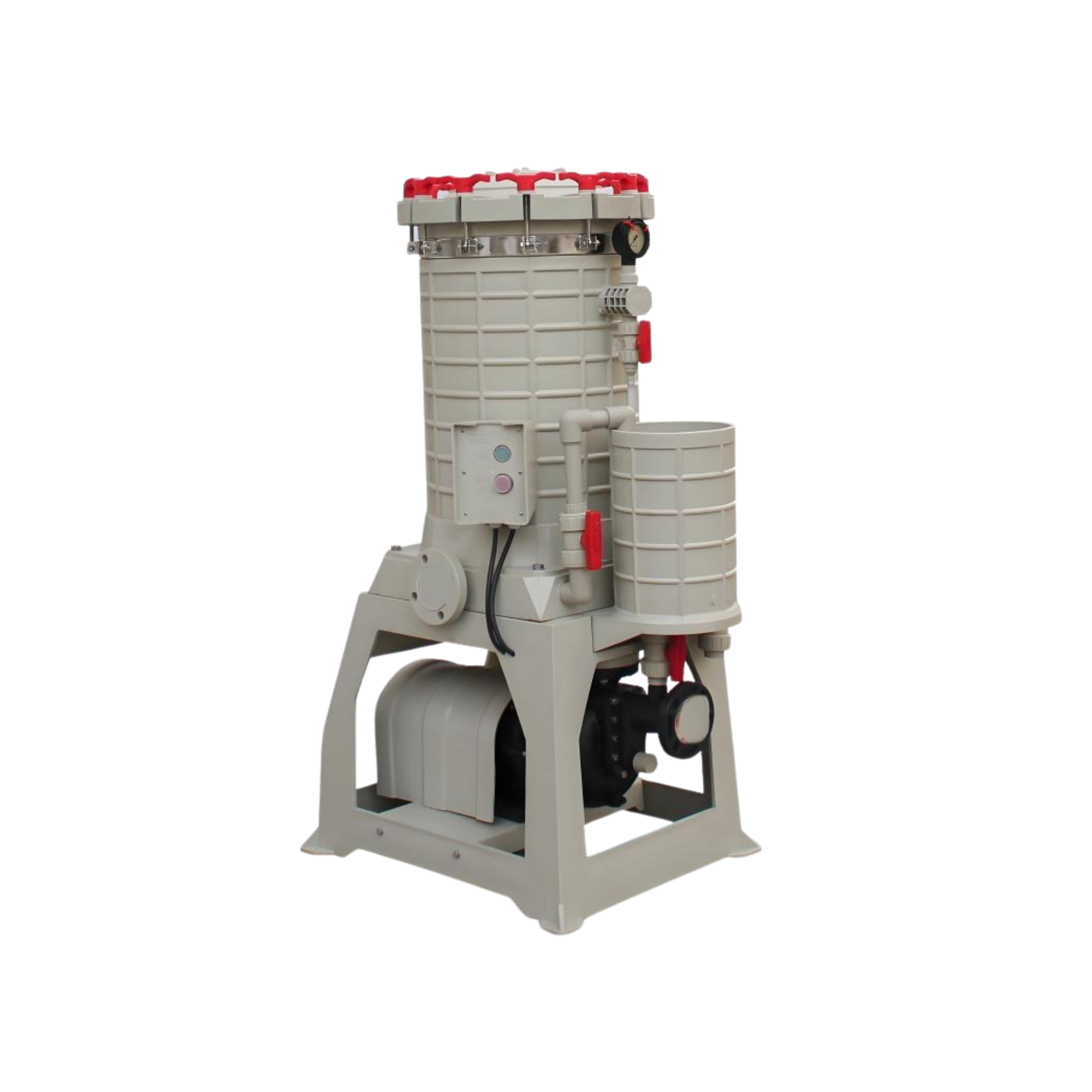 Filter machine