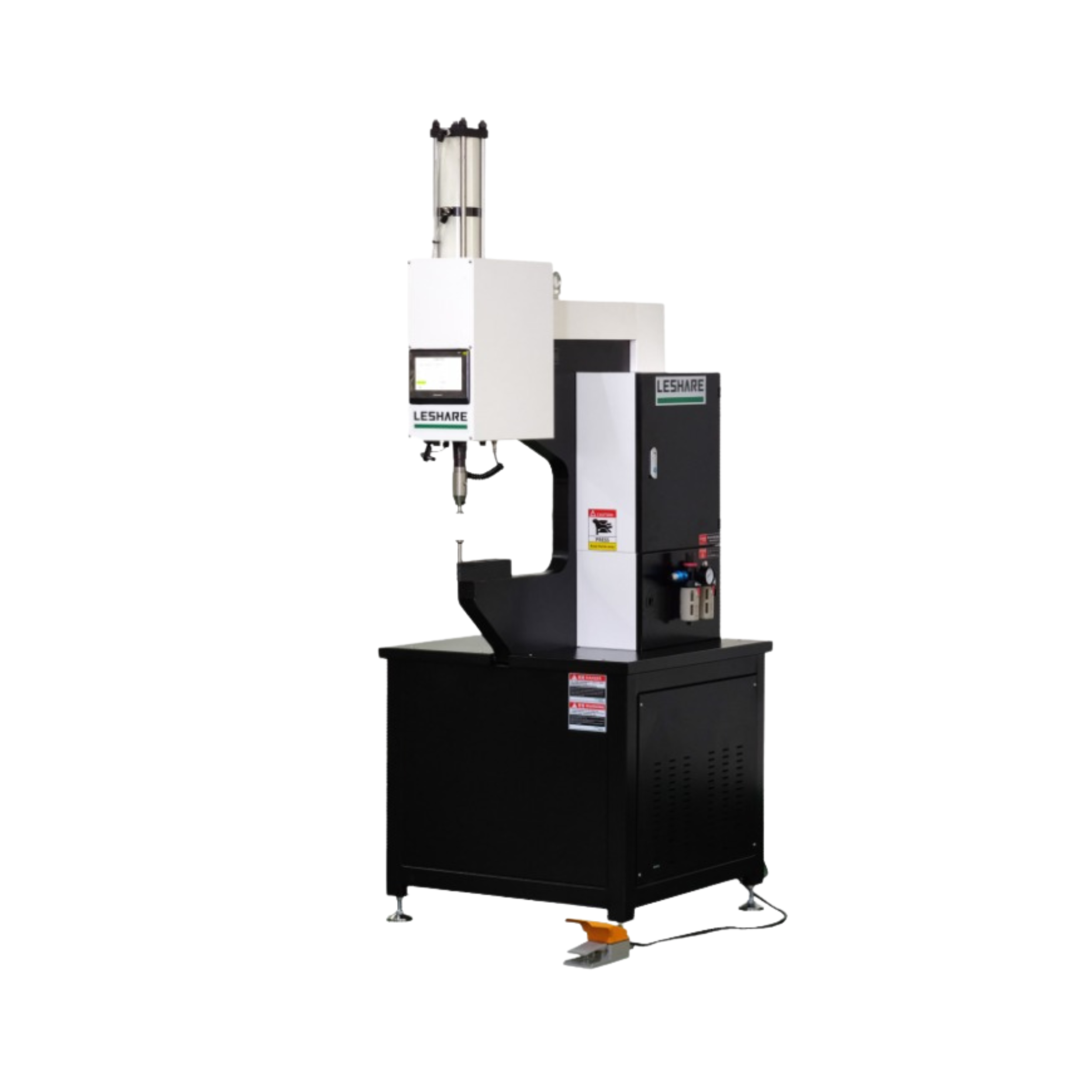 Riveting machine
