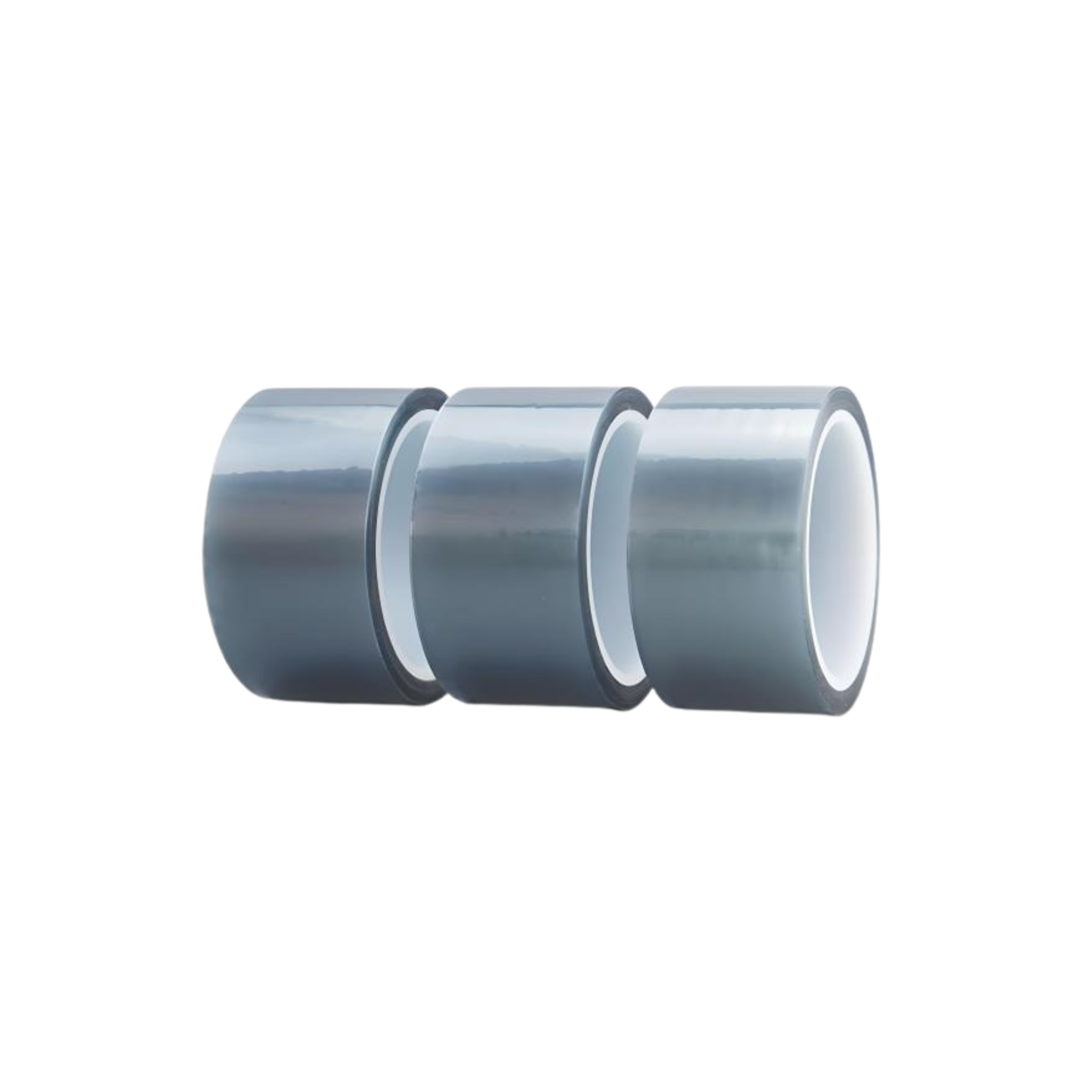 Anti-static transparent tape