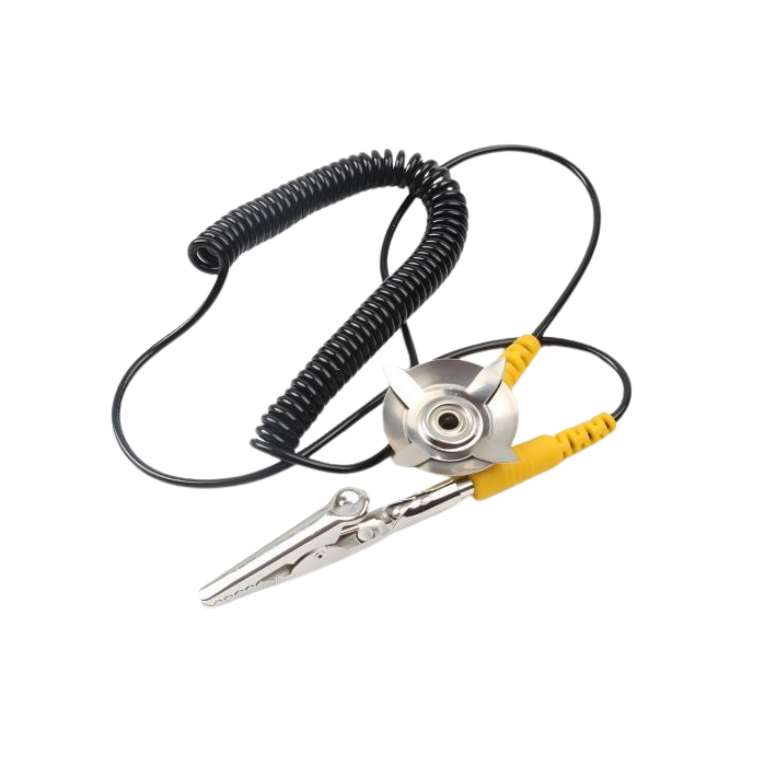 Anti-static grounding wire