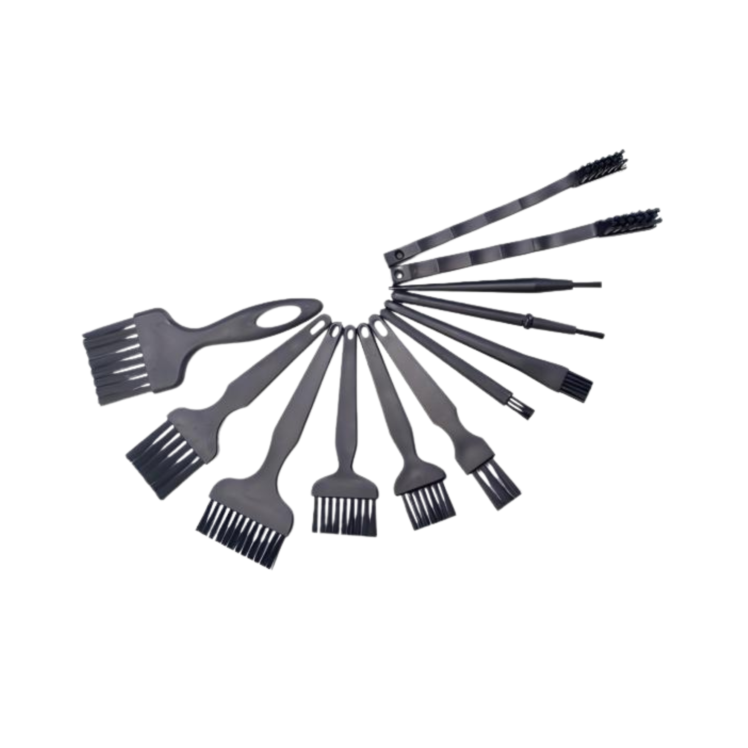 Anti-static brush