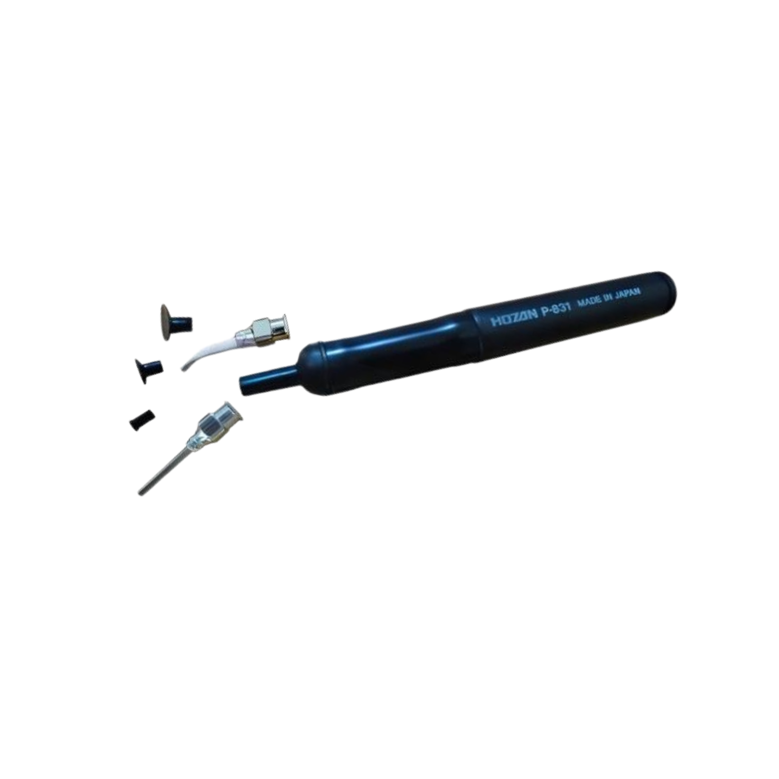 Anti-static vacuum pen