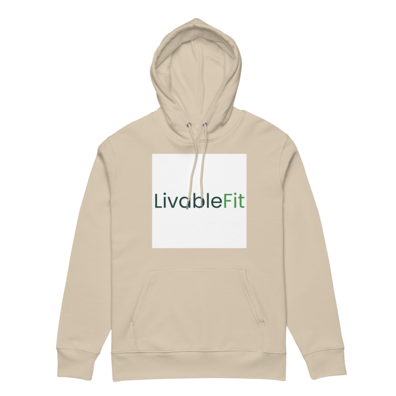 Unisex essential eco hoodie