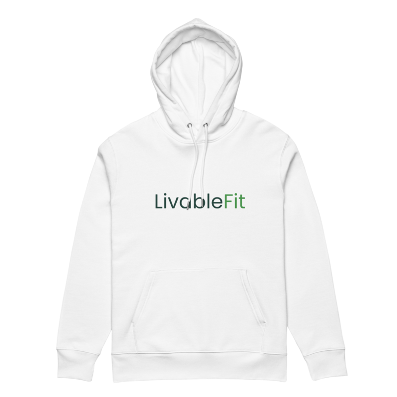 Unisex essential eco hoodie
