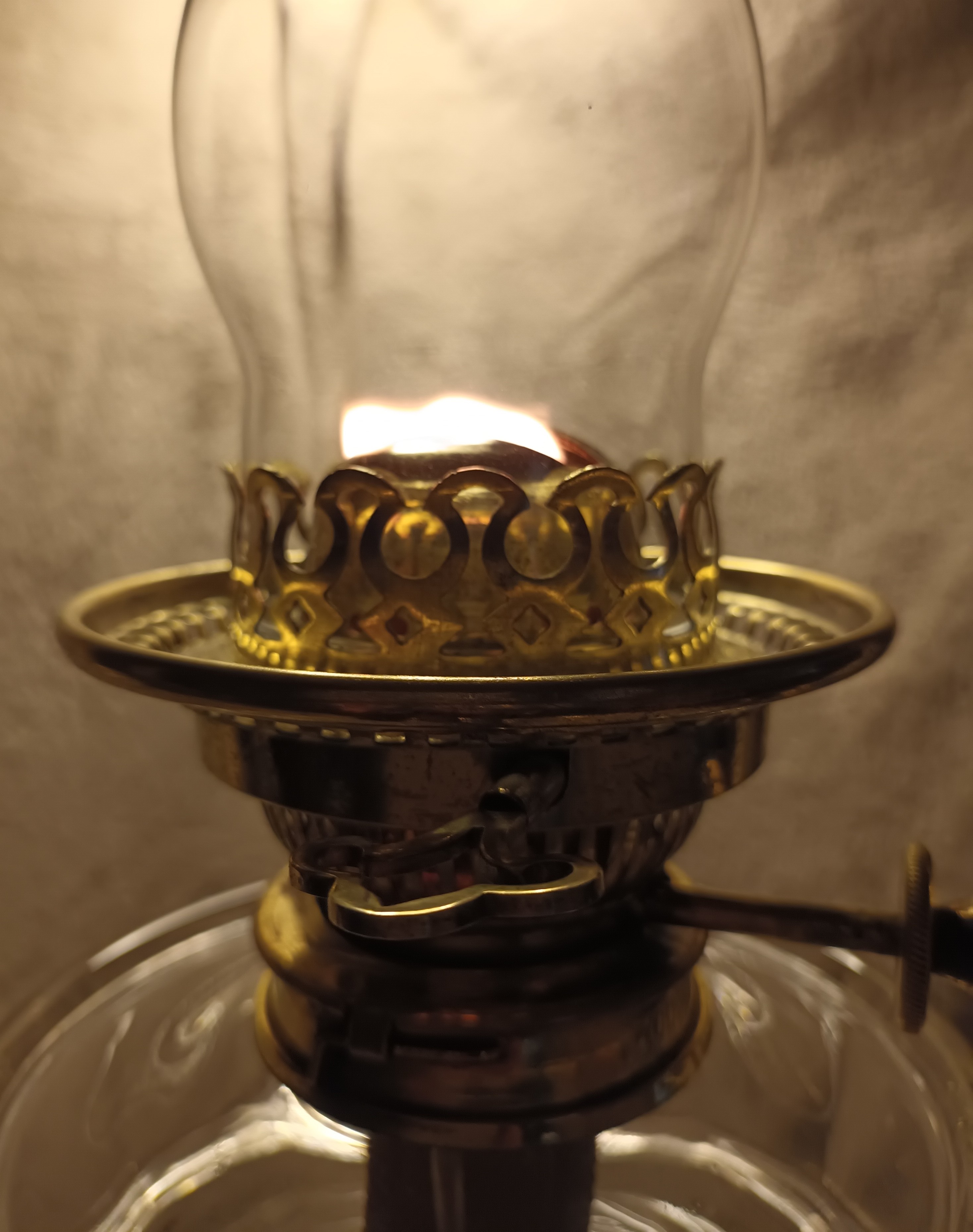 Antique Hinks No 2 with Youngs Clear Reservoir