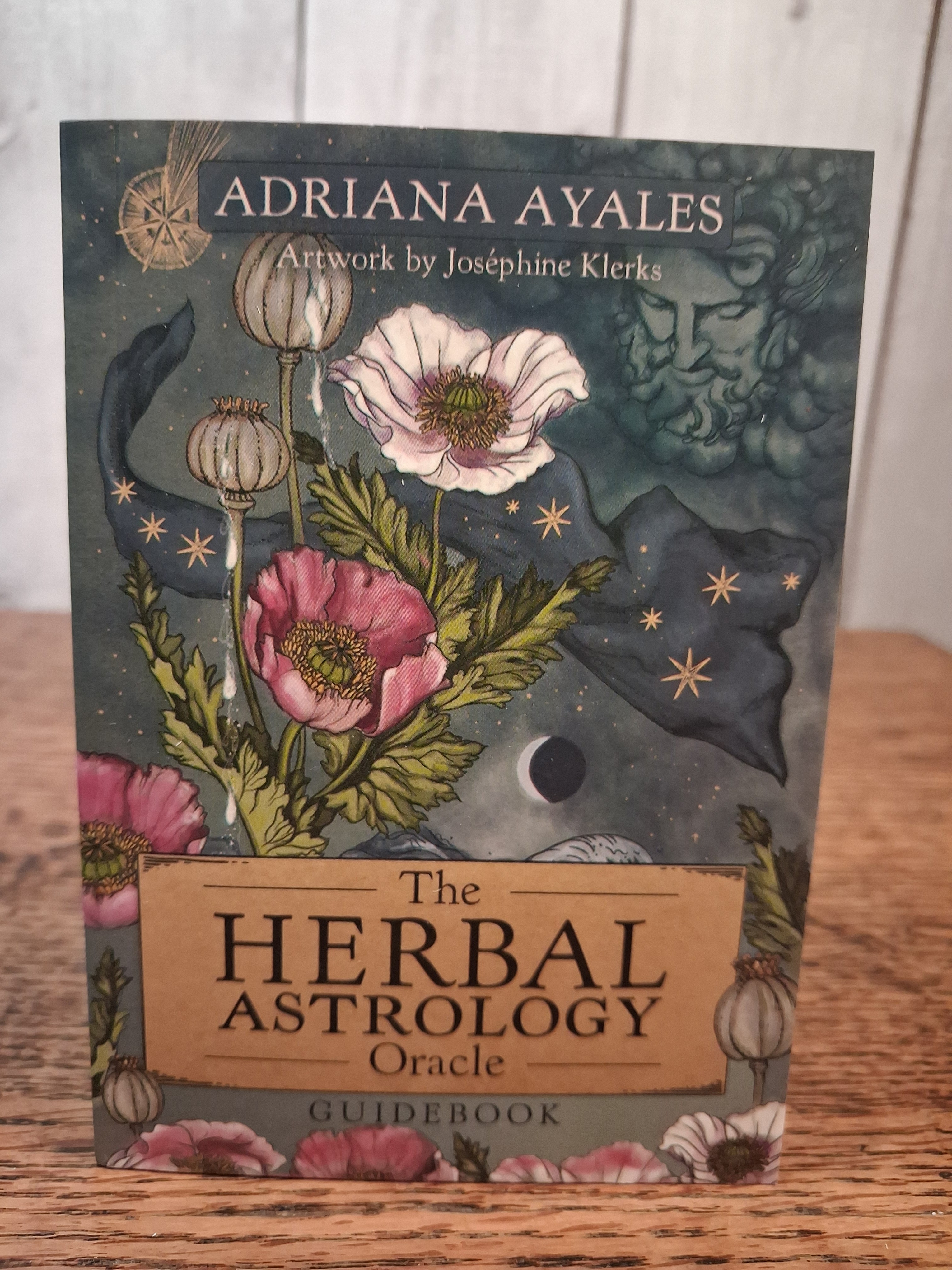 The Herbal Astrology Oracle Cards