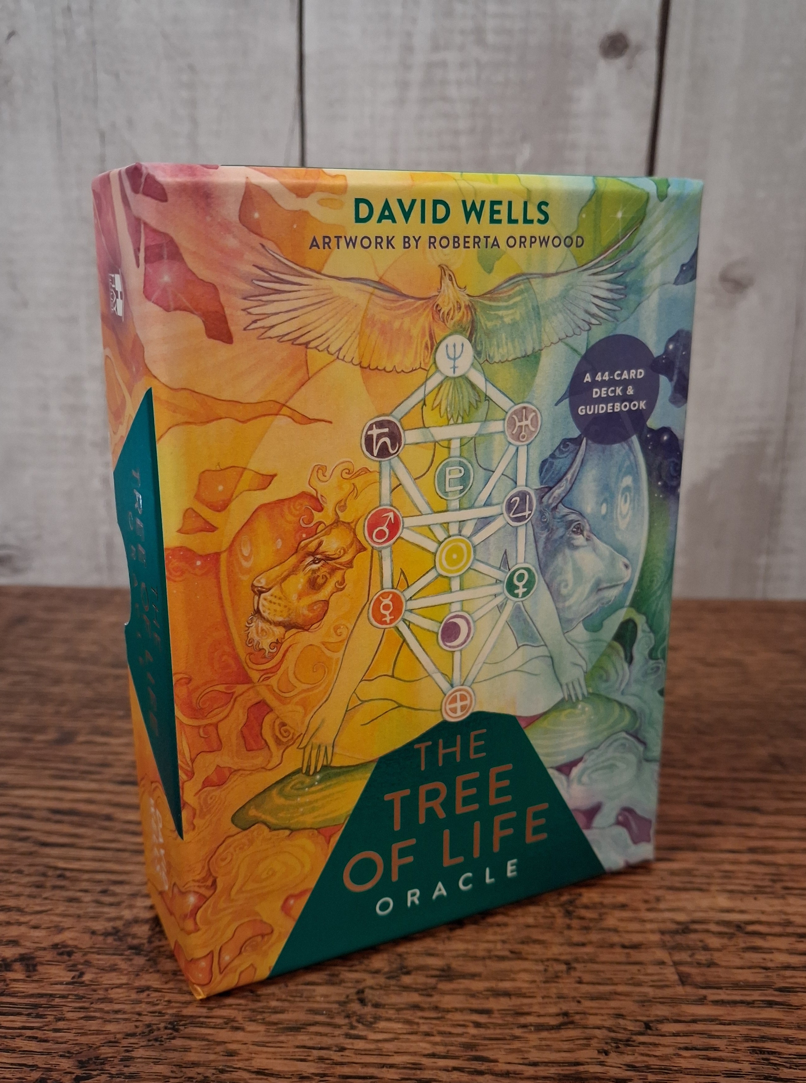 Tree of Life Oracle Cards