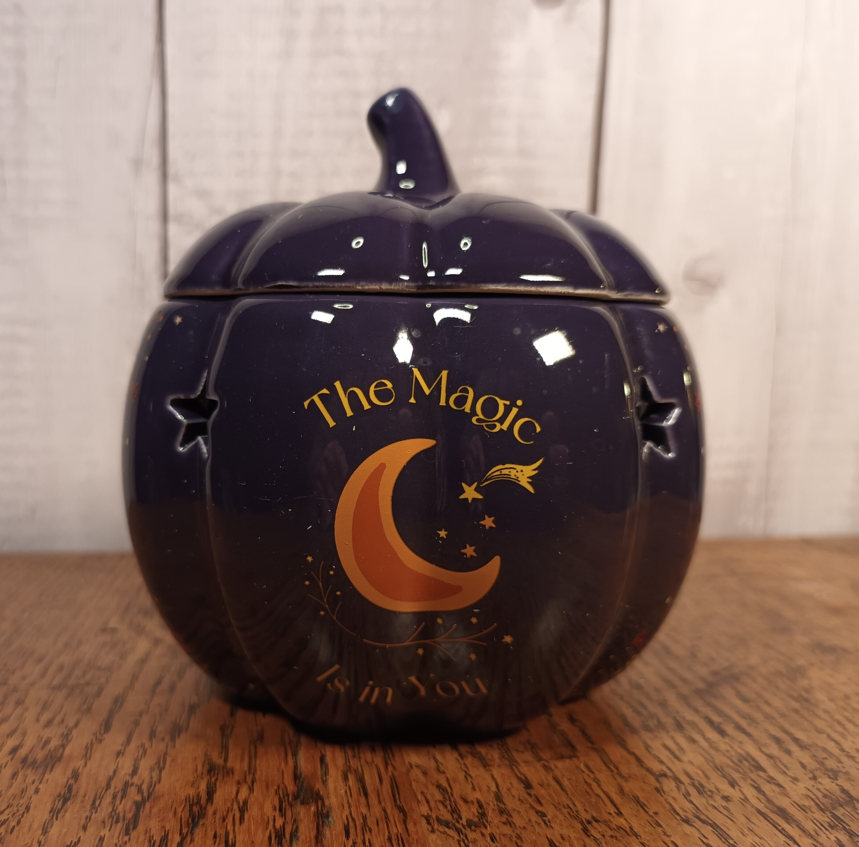 The Magic is in You Ceramic Gonk Oil Burner
