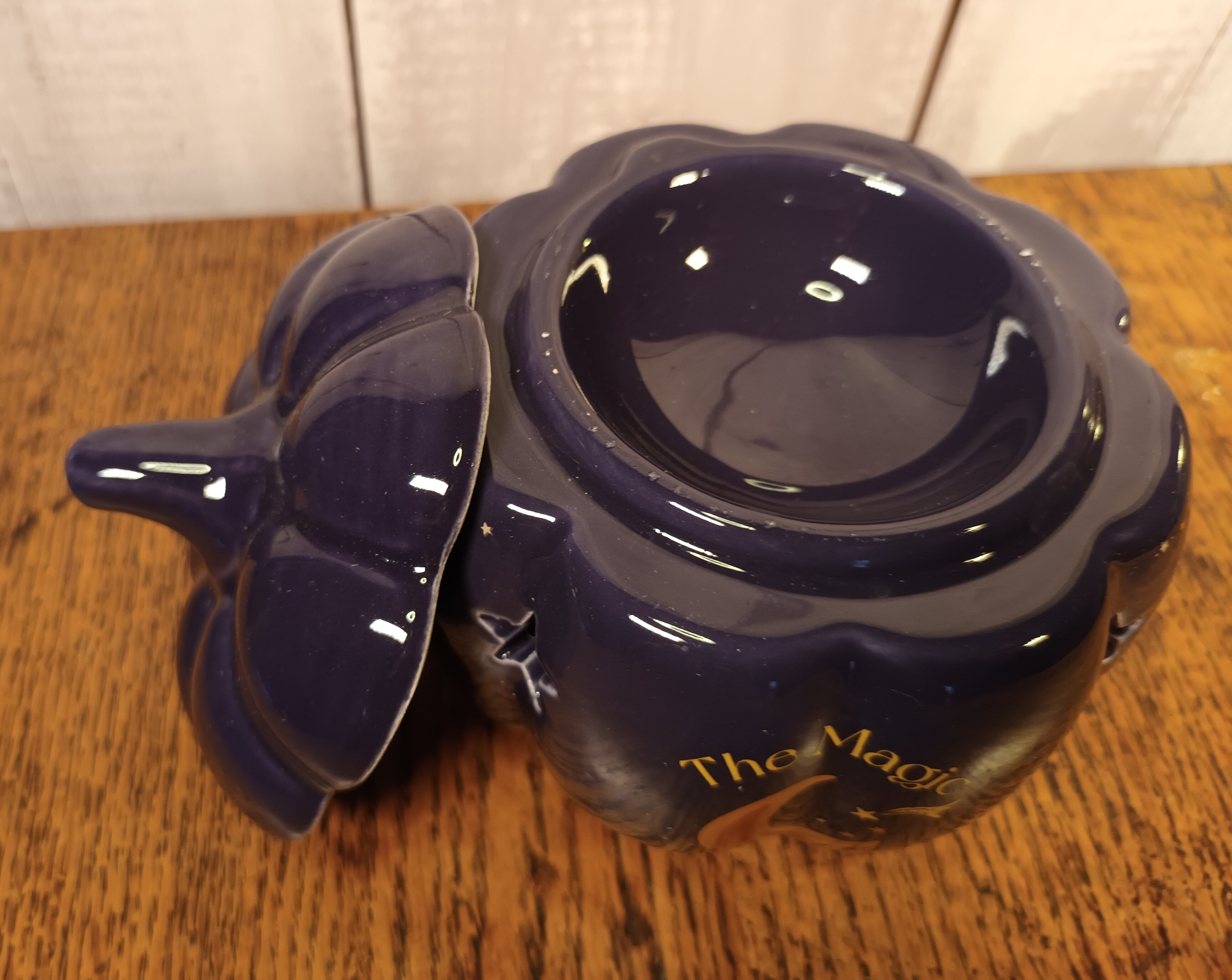 The Magic is in You Ceramic Gonk Oil Burner