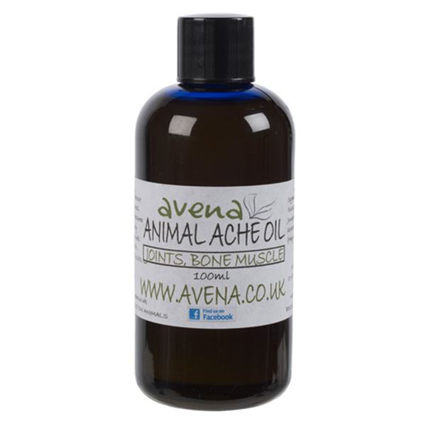 Dog & Cat Natural Animal Ache Oil 100ml